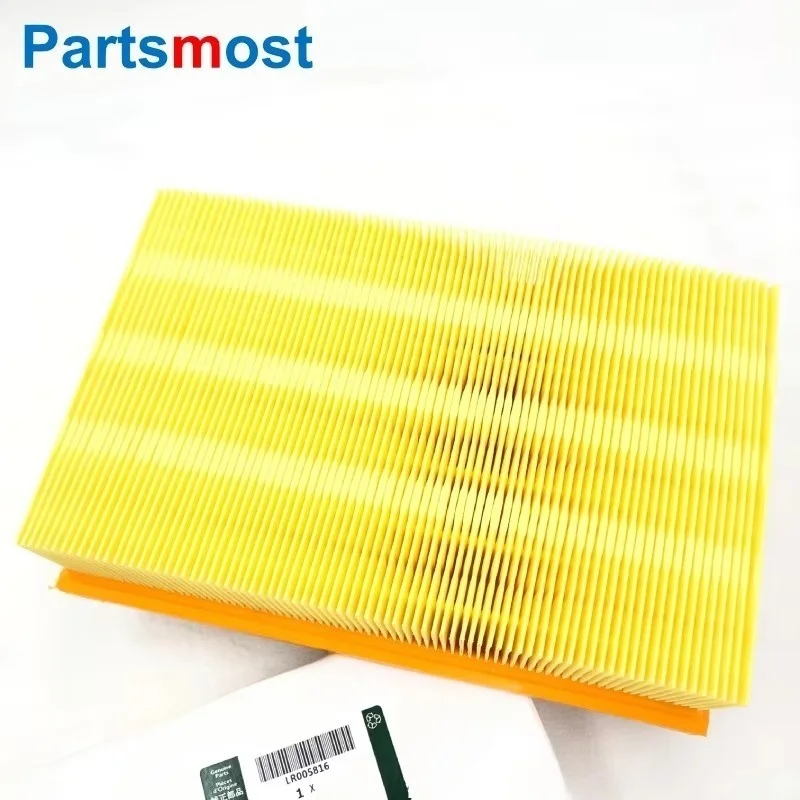 3.2L PETROL & 2.2L DIESEL AIR FILTER ELEMENT FOR LAND ROVER FREELANDER 2 LR2 2006 TO 2014 AIR FILTER INSERT 6G929601AB LR005816