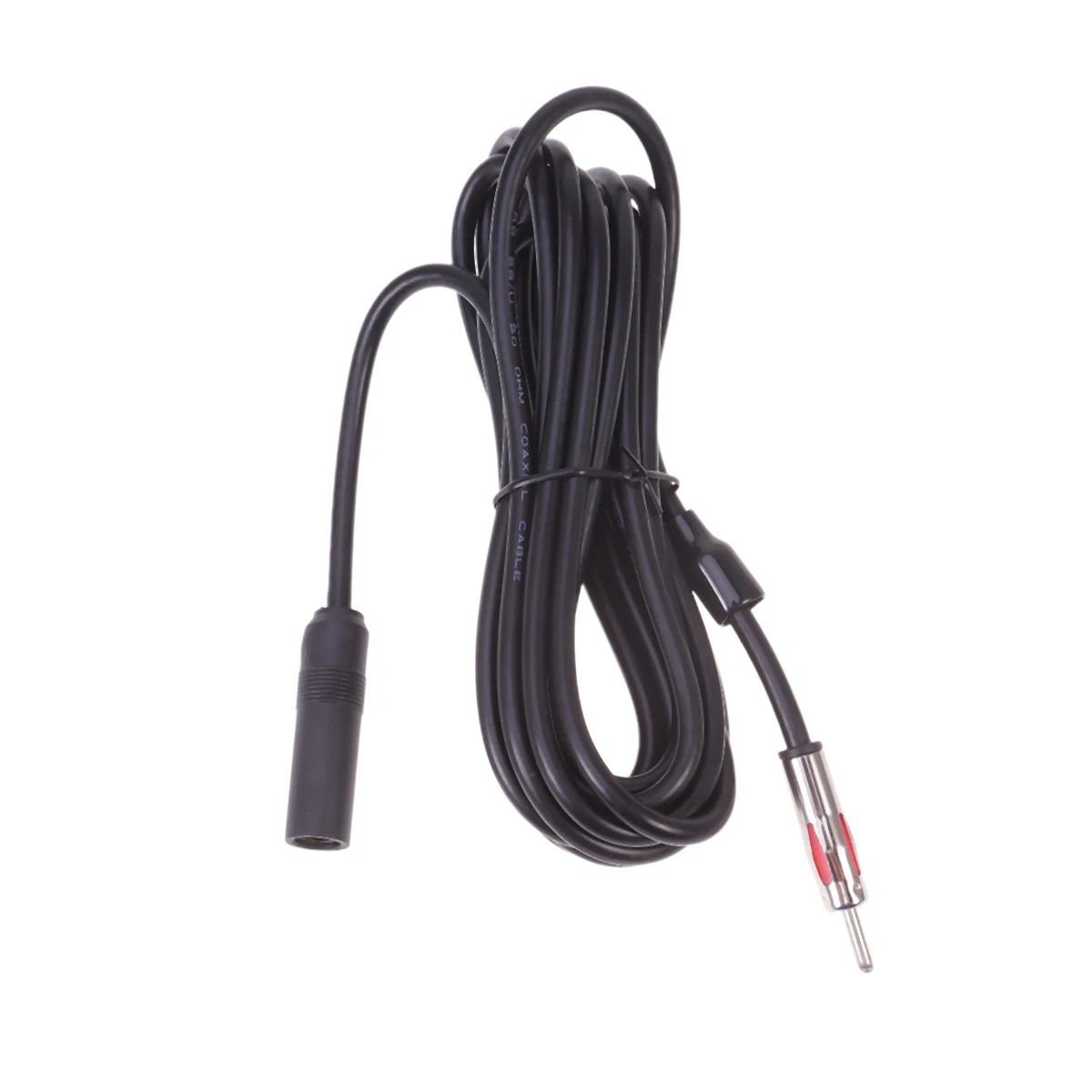 

4 .5M FM Connection Cable Truck Player Antenna Adapter Converter Extension Refit