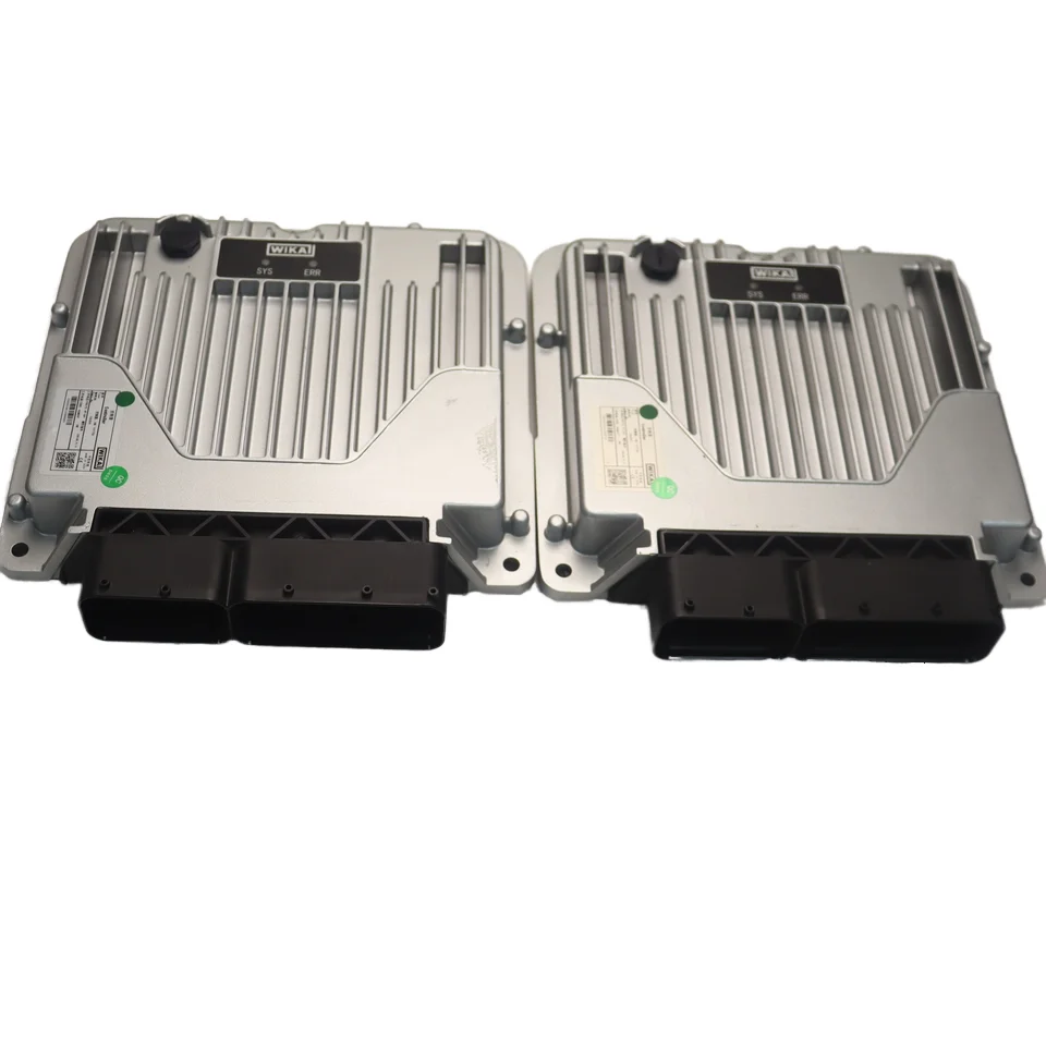 ユニークなオリジナルの真新しい WIKA クレーン アクセサリー コントローラー コントロール ユニット IMC T4775D