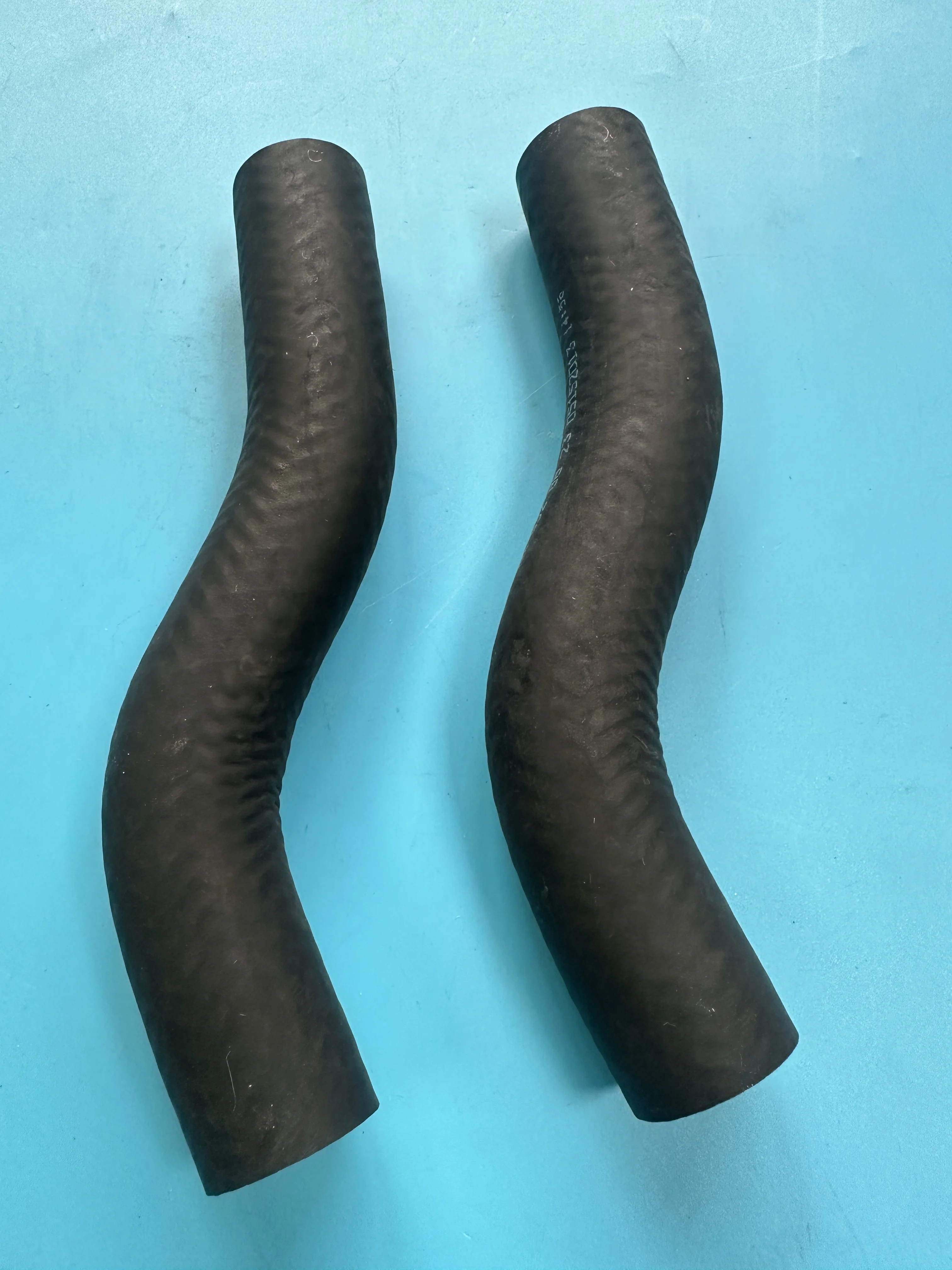 2 قطعة خرطوم مدخل المياه الخلفي خرطوم المخرج 6618328823 لسانج يونج MB100 إستانا #6