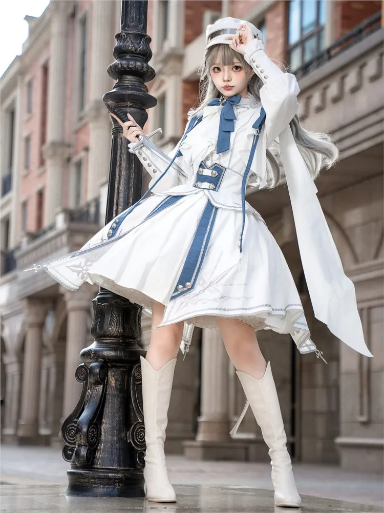 مجموعة تنورة قميص جديدة أنيقة وعصرية على طراز فاسق