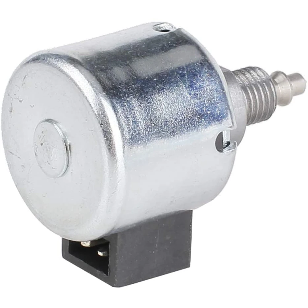 694393 Fuel Shut-Off Solenoid Compatible with & Stratton Fuel Cut-Off Solenoid Lawn Mower , Accessories