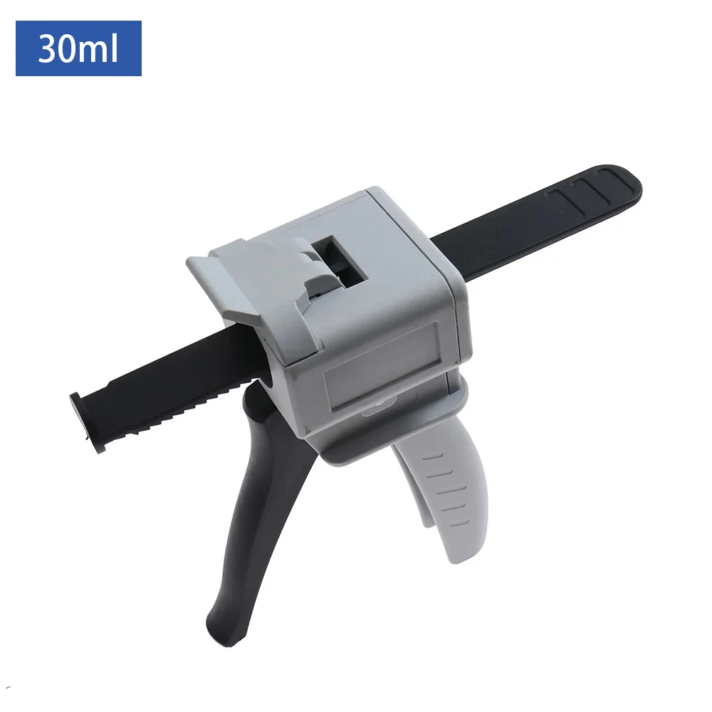 Handmatig lijmpistool Doseerpistool AB Epoxykit Lijmpistool 1:1 2:1 10:1 Applicator Lijm Adhensive Knijp Gemengd Handmatig Kitpistool