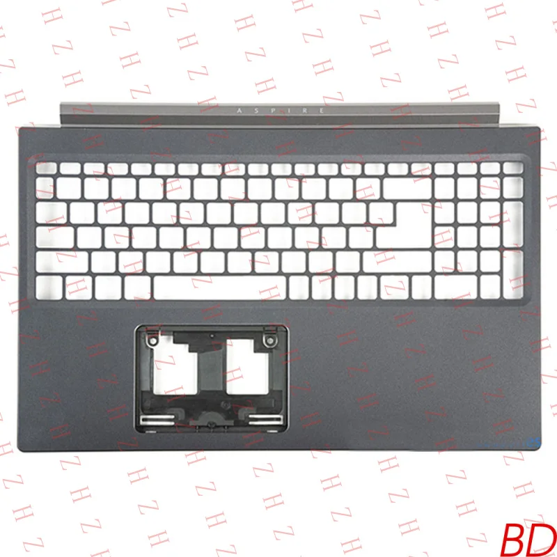 P+ For Acer A715-75G A715-41G N19C5 LCD Back Cover Palmrest Bottom Case Cover Shell