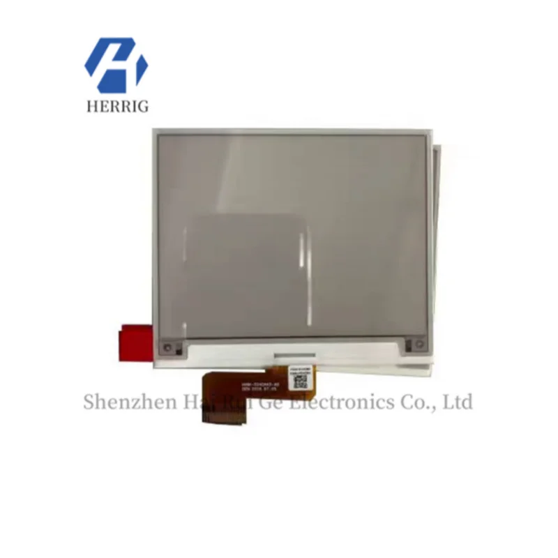

Disassembled 4.2-inch E-ink Screen 400x300, Compatible with Micro-Xue, Black-White-Red Tri-color Electronic Tag