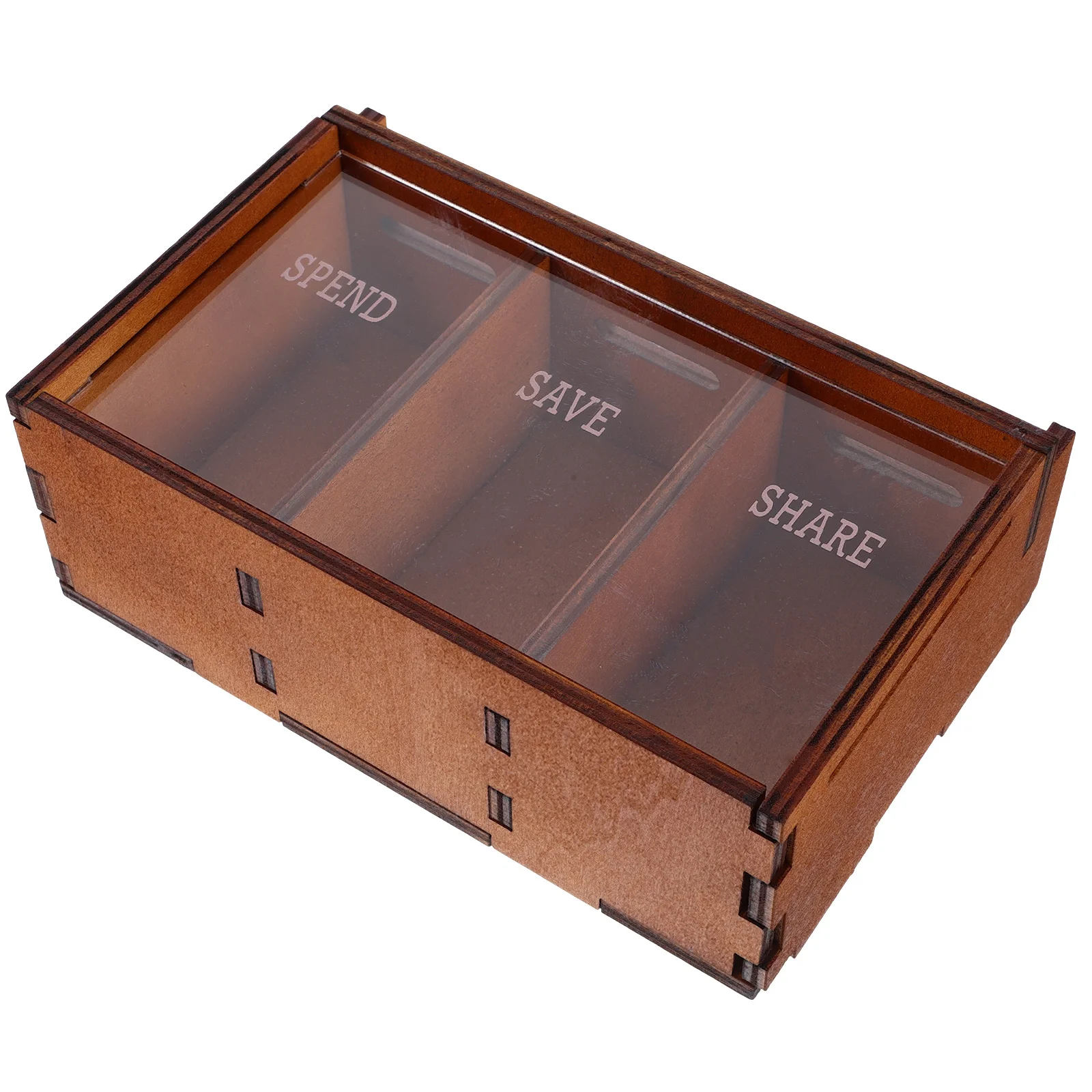 

Piggy Bank Money Jar Desktop Cash Savings Box Adorable Decorative Coin Storage Container Craftsmanship Home Decoration