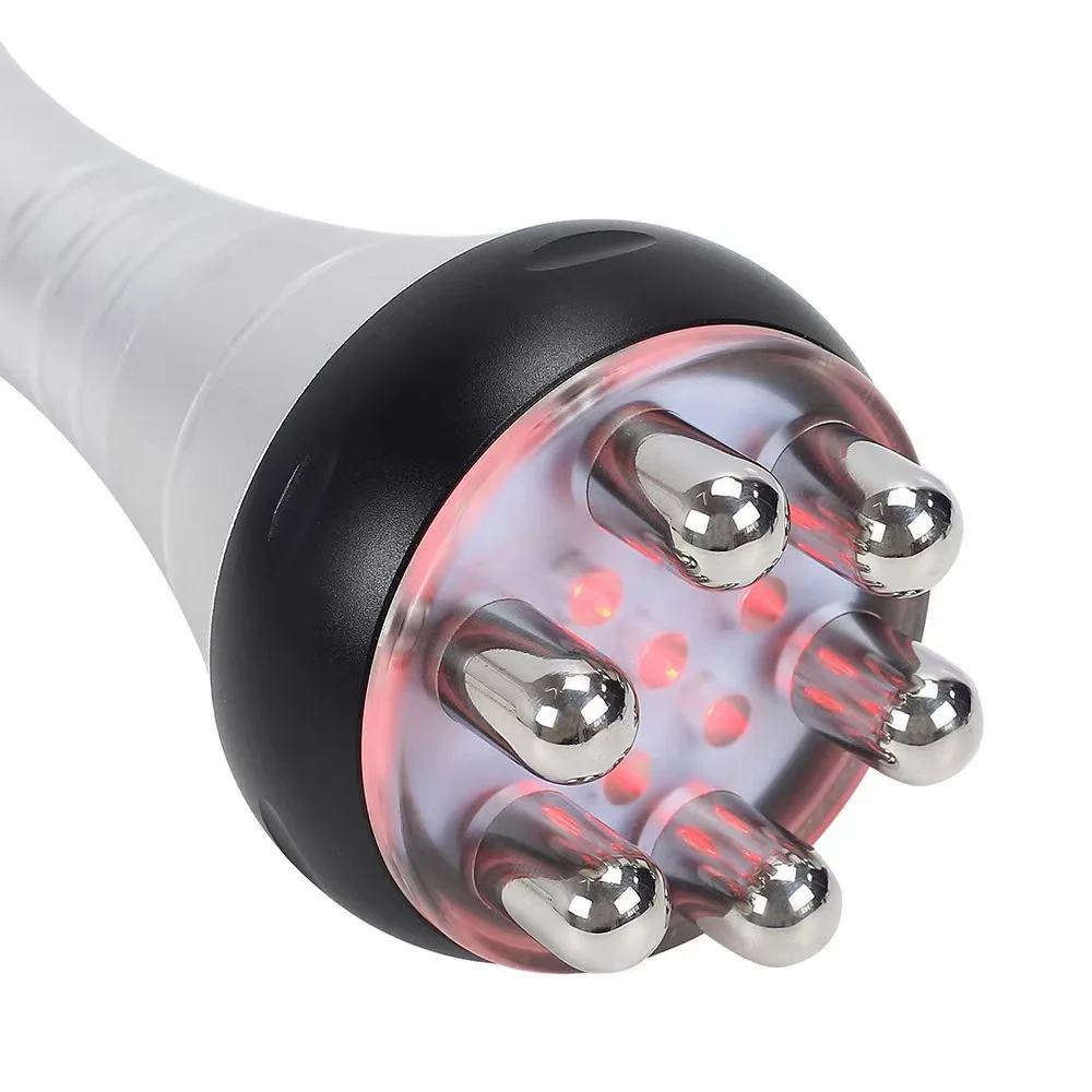 Red Light Beauty Instrument Three-pole Six-Level Multifunctional Home Beauty Instrument Multi-functional