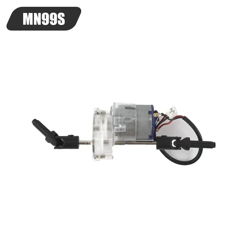 MN-MODEL MN-99S/99/98 Original factory components, 100% applicable, steering gear, receiving board. Remote control, drive shaft