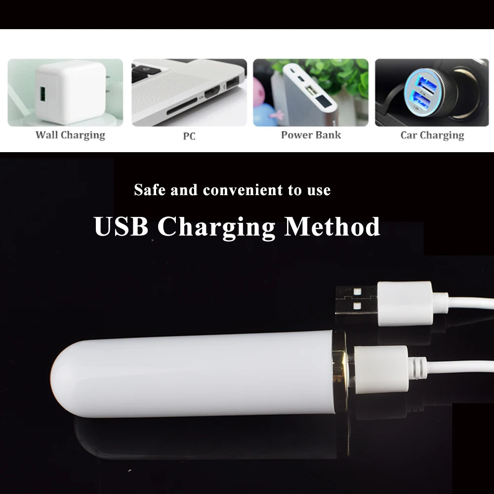 LUUK New Arrival Powerful Vibrator G Spot Clitoris Stimulator Female Masturbator Prostate Massager Dildos Butt Plug Sex Toys - Image 3