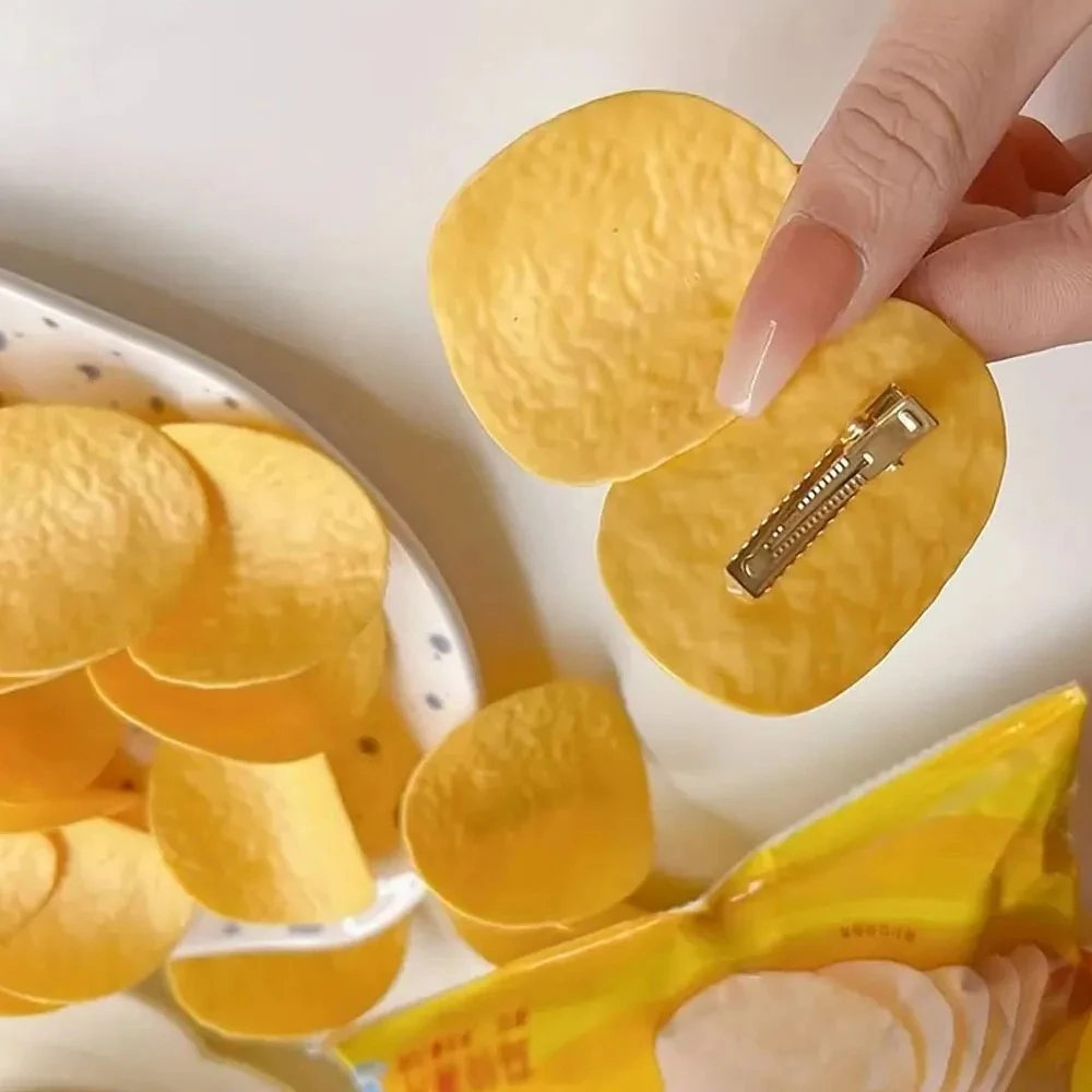 Милые-заколки-для-волос-в-виде-картофельных-чипсов-креативные-заколки-уточки-забавные-студенческие-аксессуары-для-волос-заколки-для-женщин-милые-уточки