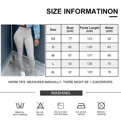 10 best sales staplade mjukisbyxor - №5