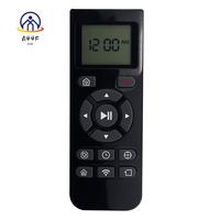 A44F-RC1507 Remote Control Replacement For Ecovacs Deebot N79 N79S M80 M81 M83 Pro Vacuum Cleaner Robot Accessories