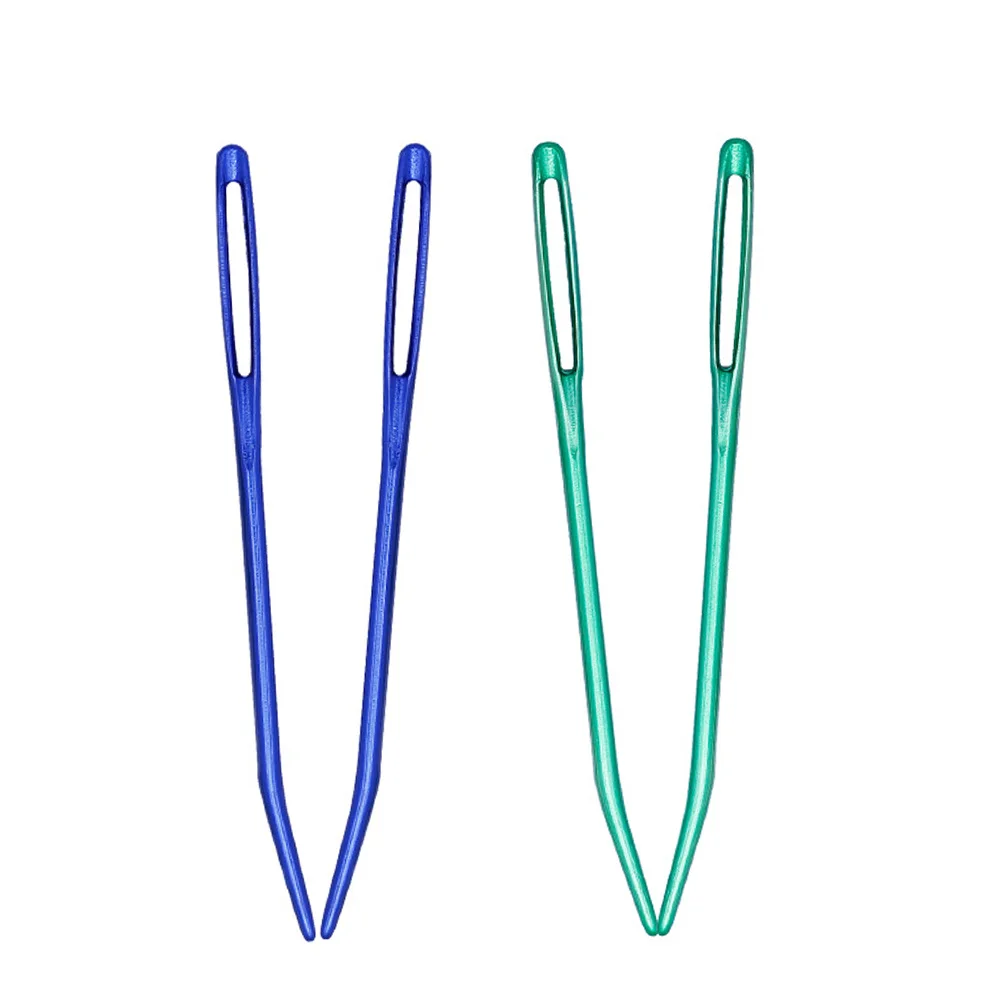 

9Pcs Durable Sewing Threading Tool Kit Long Lasting Craft Helper Needle Inserter Threader Perfect Gift Mother Thread Guide