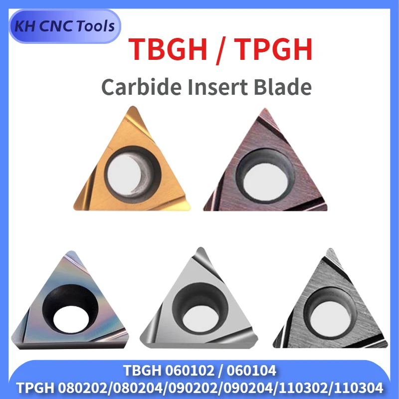 

KH CNC TPGH TBGT060102L TPGH080202L TPGH 080204L TPGH090202L TPGH090204L TPGH110302L TPGH110304L F Расточный инструмент для твердосплавных вставок