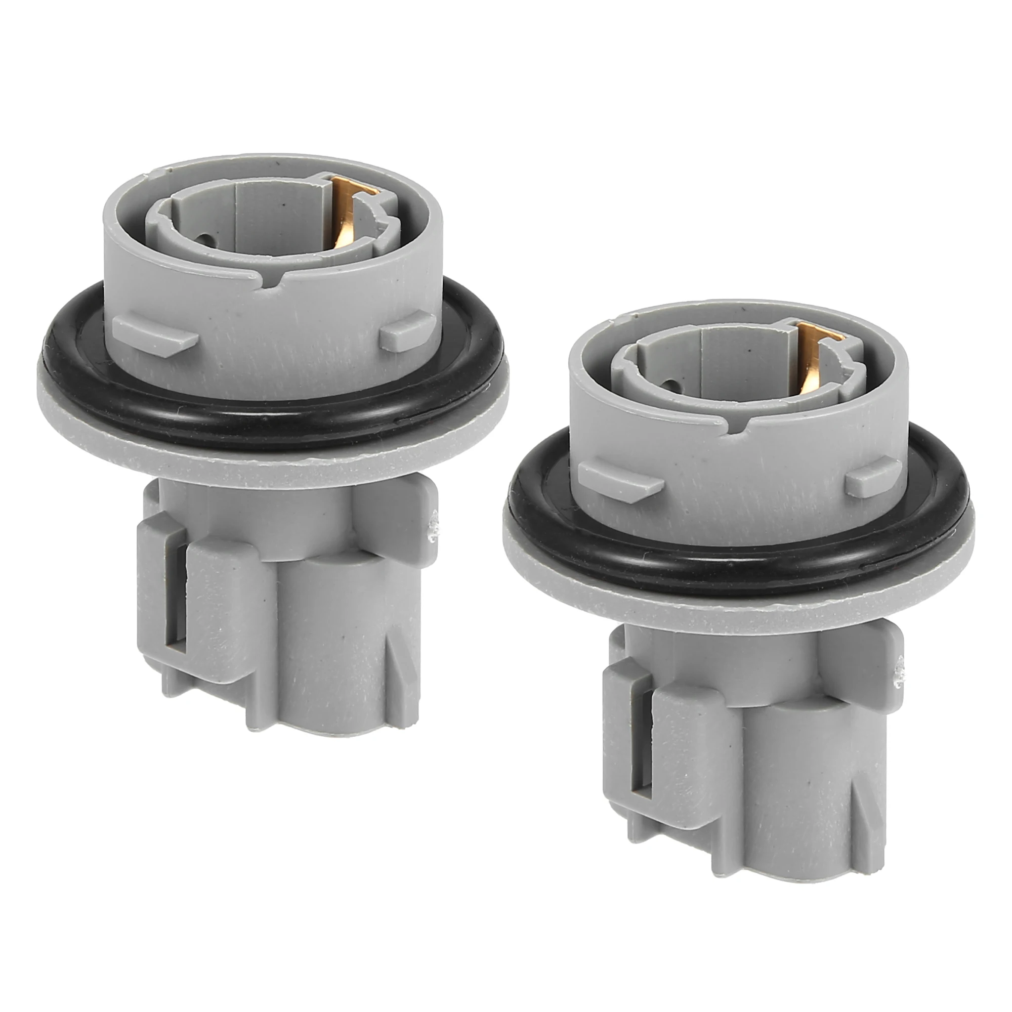 

UXCELL 1/2 шт. No 9007599106 Розетка для переднего указателя поворота, совместимая с Toyota Avalon 2000-2004, прочная розетка для автомобильной лампы