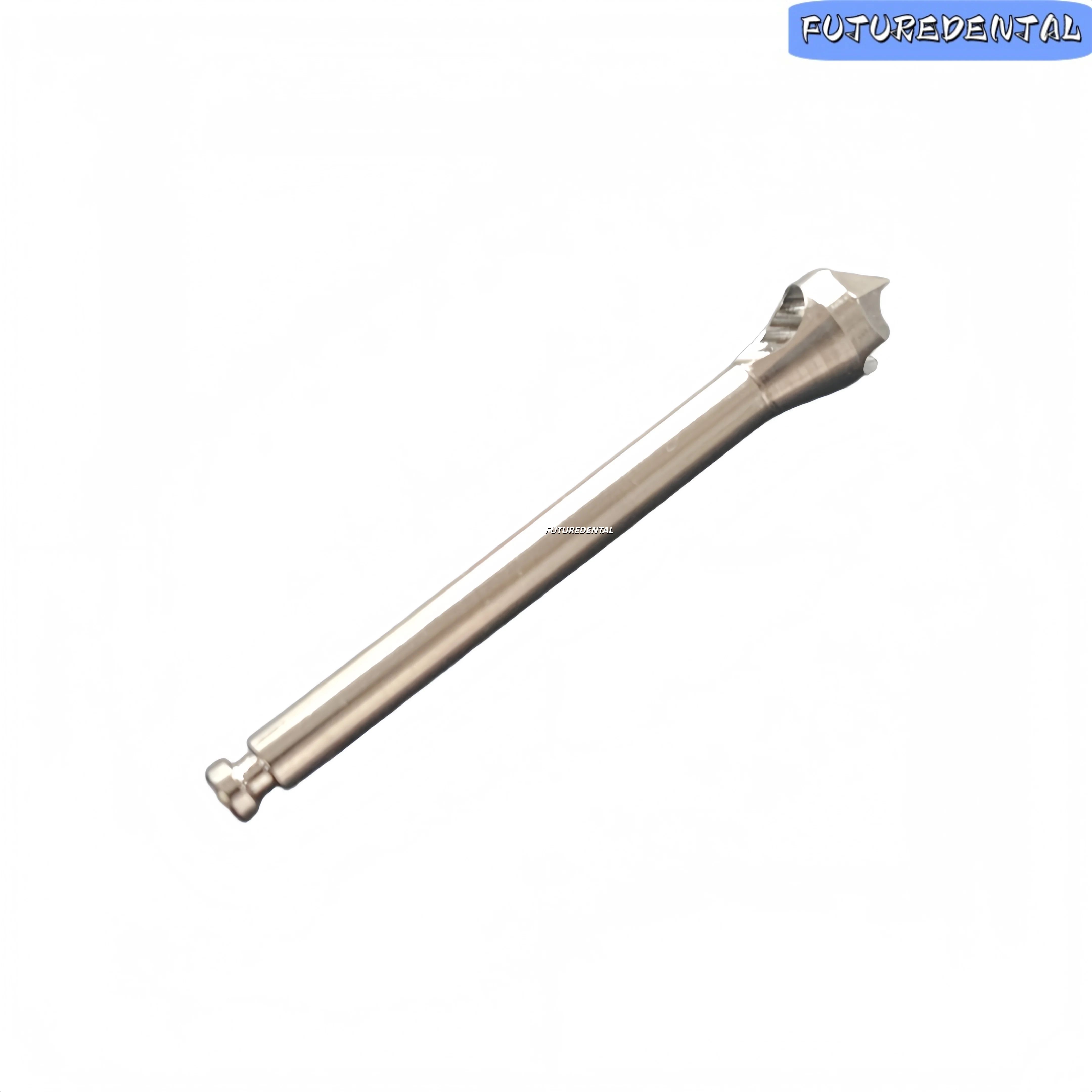 Dental Needle Consumables: New Self Grinding Implant Bone Extraction Powder Drill Head, Autologous Bone Fragmentation Drill