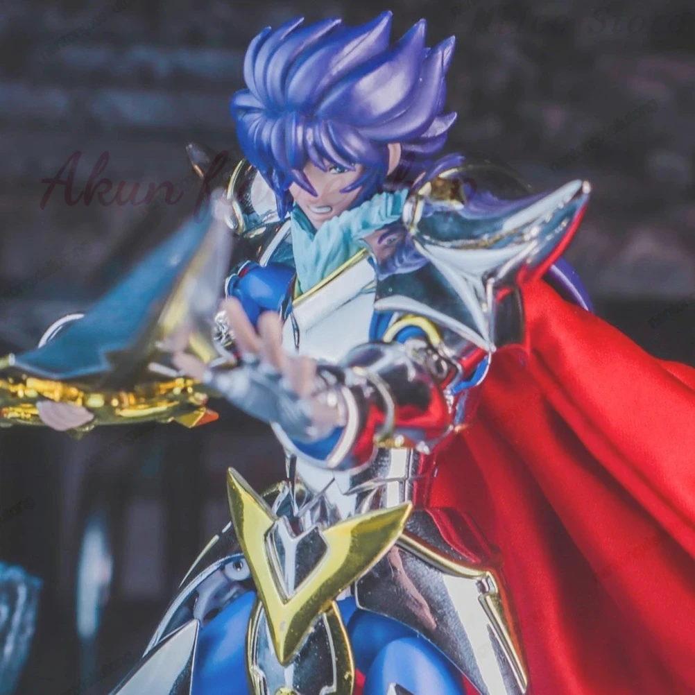 

ST Model Saint Seiya Myth Cloth EX/EXM Soul of God SOG Asgard Gullinbursti Frodi/Granir Sigmund /Garm Utgardar Action Figure