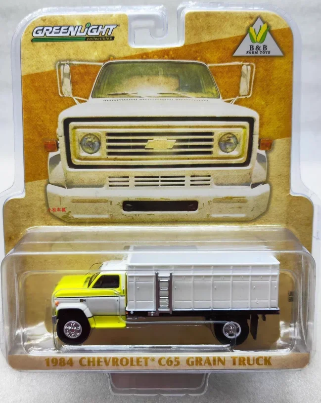1:64 1984 CHEVROLET C20 C65 K5 Blazer MIOO9 CUCV MONTE CARLOTM SS Diecast Metal Alloy Model Car Toys For Gift Collection