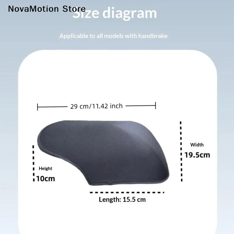 [NM]Motorcycle Handlebar Muffs Electric Vehicle Sun Protection Gloves Mittens Windproof Hand Covers Waterproof Grip Accessories view 6