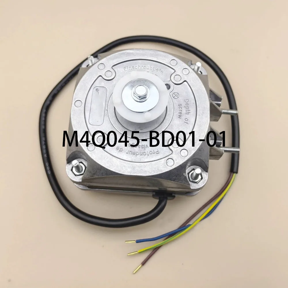 Exhaust cooling Freezer/Condenser M4Q045-BD01-01 230VAC 29/5W 0.17A Industrial control Motor Fan