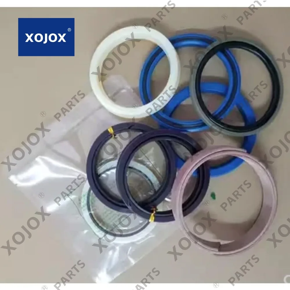 

XOJOX Compatible with HITACHI EX200-2 EX200-3 EX200-5 Boom ARM Bucket Seal KIT 4364915 4364916 Machinery Parts (Boom)