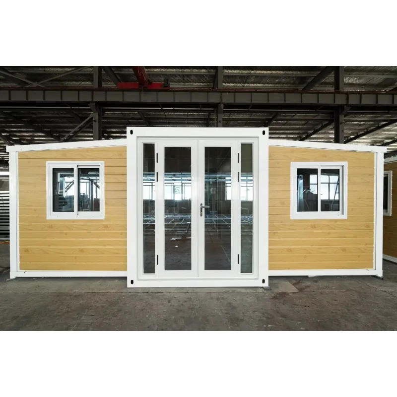 Quality Guaranteed Mobile Expandable Container House Modular Prefabricated Villa Homestay Hotel Warehouse Use Modern Design 1