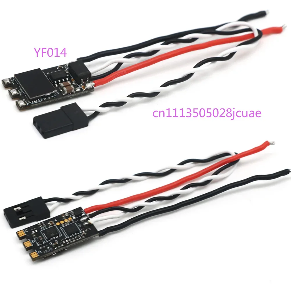 2-3S 30A Transparent ESC RC Quad Drone Remote Control Aircraft Parts ESC