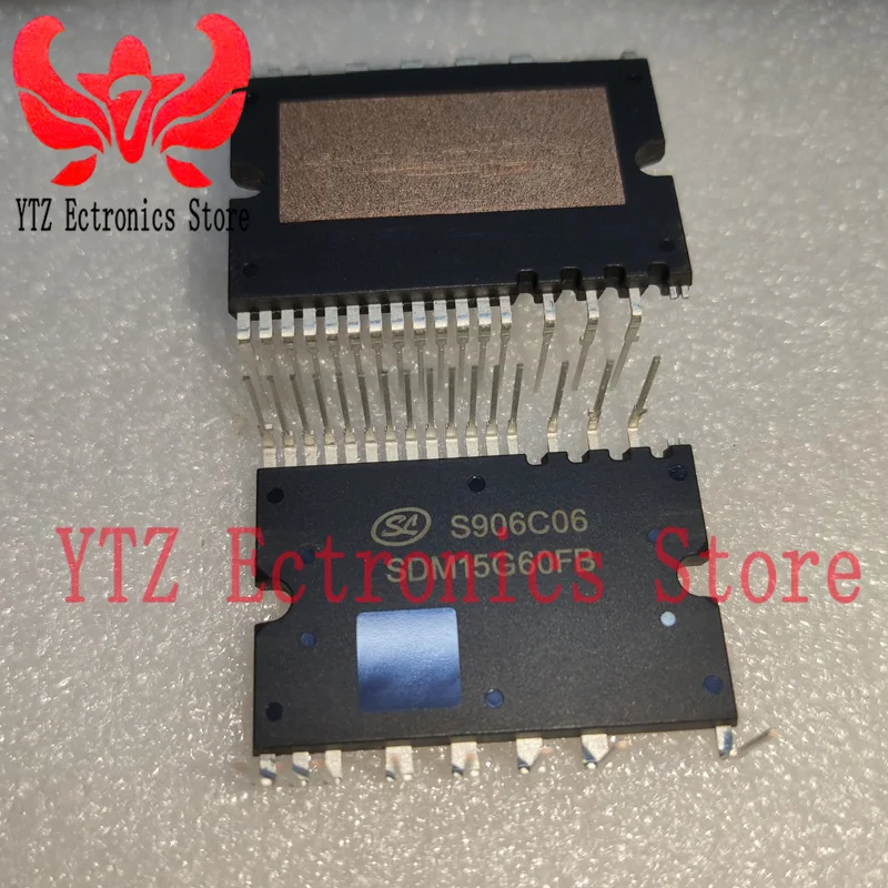 Sdm15g60fb 100% Nieuwe En Originele Fa Midea Airco Drive Ipm Module 600V, Kleine Apparaatintelligente Module