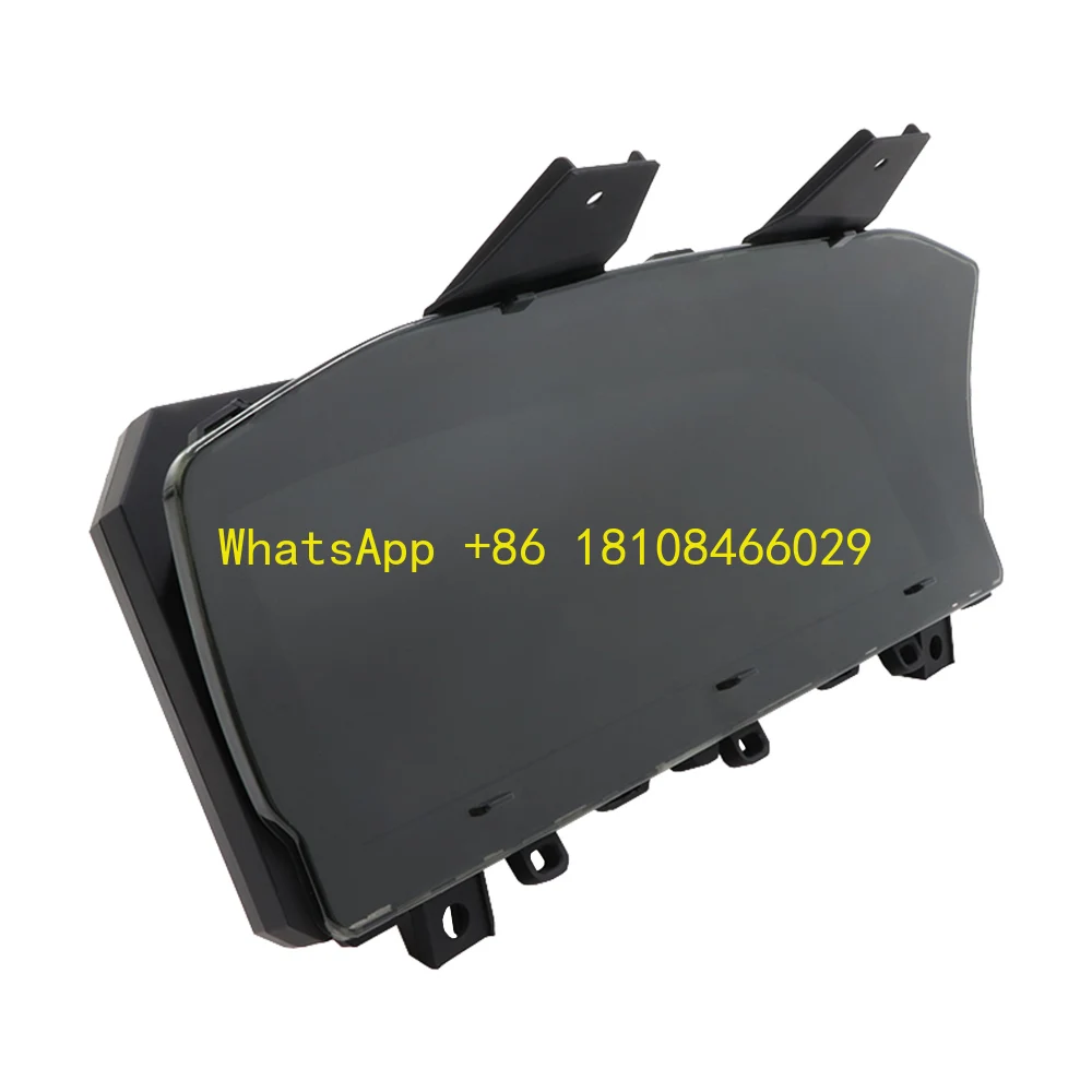 

Car Auto Meter Speedometer Panel Digital Dashboard Instrument Cluster for Land Rover Range Rover Vogue L405 2013-2017