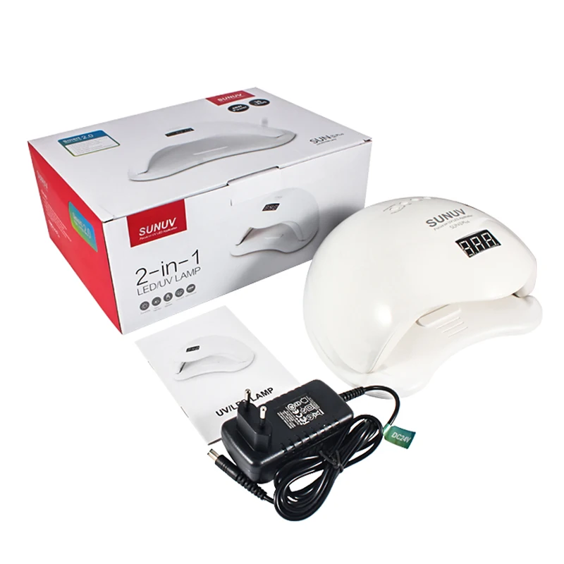 مُقيّم شامل لجهاز SUNUV 5 Plus LED لتجفيف الأظافر: الأفضل في فئة المُجففات الذكية بمنفذين
