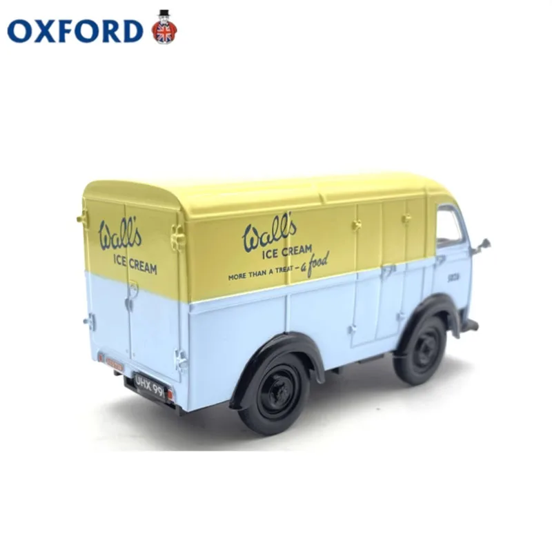 

OXFORD литой под давлением масштаб 1:43 Austin's K8 сплав имитация модели автомобиля статическая коллекция украшенные праздничные подарки игрушки сувенирный подарок