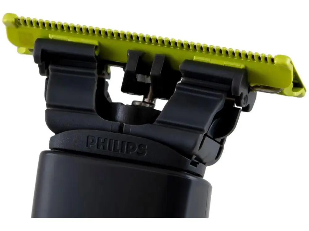 آلة تشذيب شفرات Philips-One ، Qp1424 ، 10 ، جديدة ، Bivolt