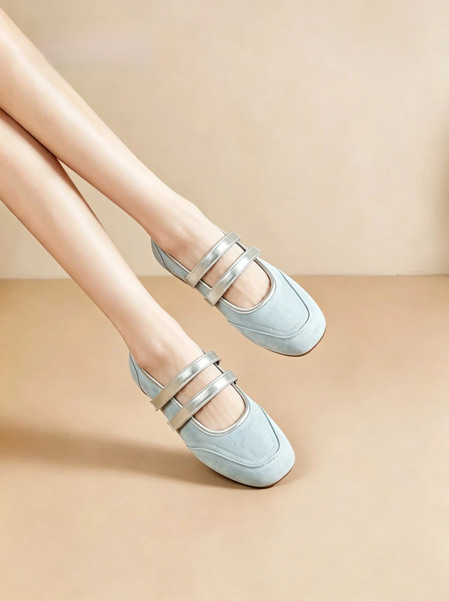 ballet-sport-mary-jane-flat-bottom-casual-shoes-women's-2026-new-summer-slip-on-comfortable-lightweight-synthetic-leather-san