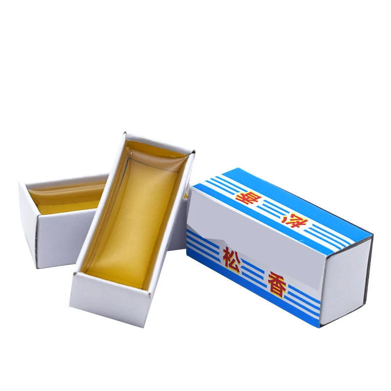 Rosin flux for solder used with soldering tin high quality colohony for soldering iron