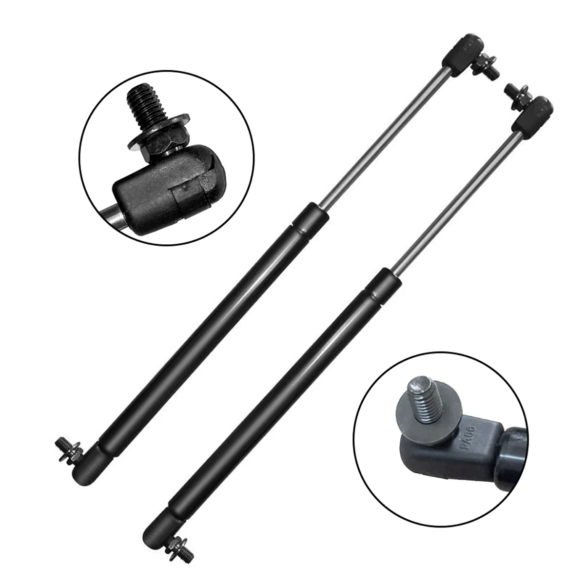 

1 Pair Fit For Nissan Maxima Infiniti I30 Front Hood Lift Support Shocks Struts