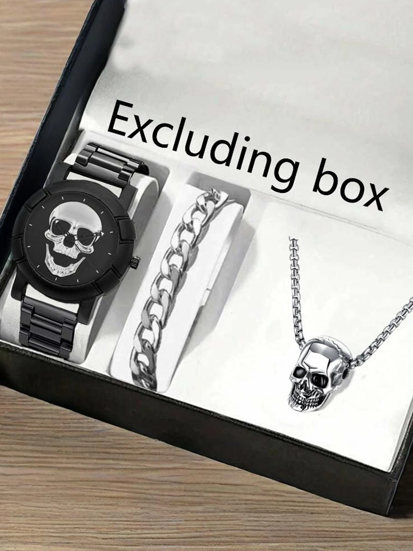 1-pcs-moda-grande-mostrador-legal-cranio-na-moda-relogio-masculino-negocios-e-1-pcs-pulseira-1-pcs-cranio-colar