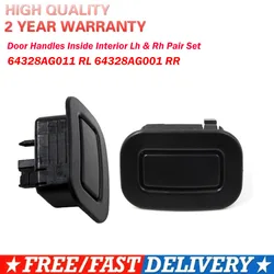 For Subaru Forester 2009 2010 2011 2012 2013 Black New Rear Left Right Seat Recliner Button 64328AG001 64328AG011