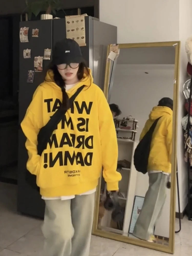 Hoodies met rits, capuchon, dames, patroon, bedrukt, stijlvol, zwart grijs, skateboardzak, geometrisch gebreide stof, lichte stretch, normaal