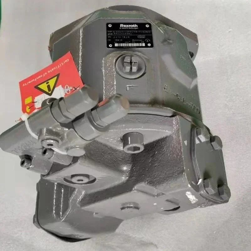 Construction machinery parts wholesaler A10V0100DFLR/31R-VUC62N00-S2036 hydraulic pump A10V0100DFLR pump assembly