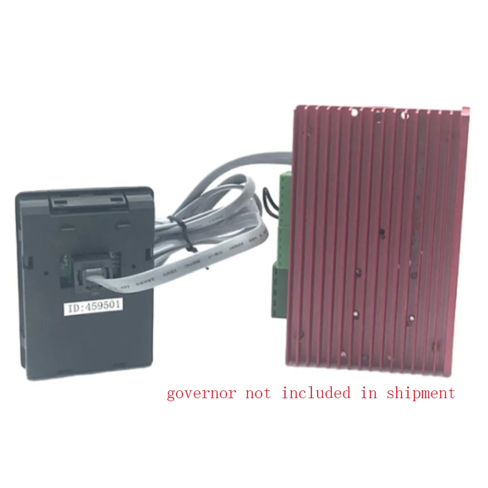 DC Brushless Motor Drive Debugger No Hall/With Hall Constant Torque/Speed Debugger Speed Current Constant Torque Pole Setting