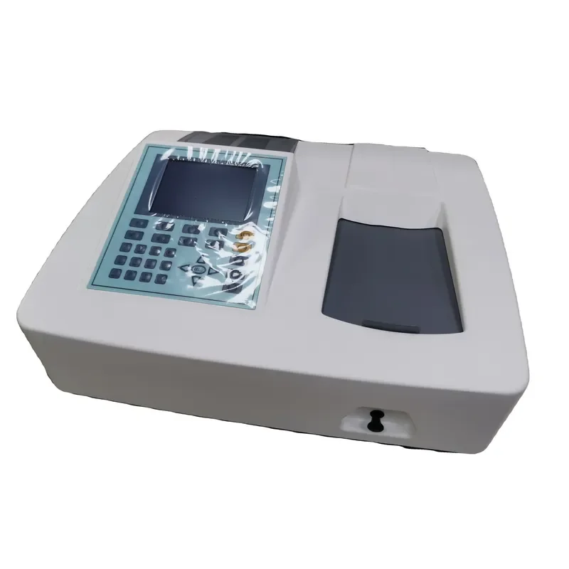 EU-2800D UV Visible Optical Double-beam 190-1100nm Spectrometer UV VIS Spectrophotometer 1.8nm