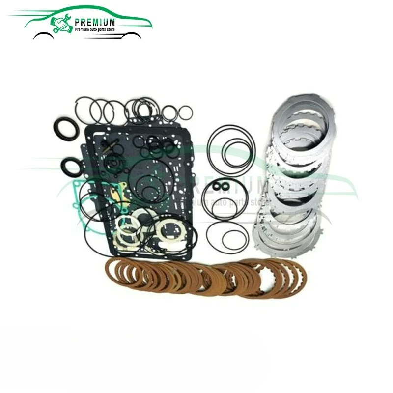 A341 New A341E 30-41LE Repair kit  Automatic 4-Speed Auto Transmission Master Rebuild kit Overhaul Seals Suit For Toyota