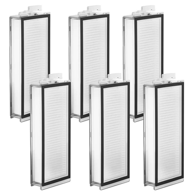 【STOKED】Washable HEPA Filters For Roborock Q5/Q7/Q8 Max+ Accessories For Roborock Q8 Max High-Efficiency Robot Vacuum Filters