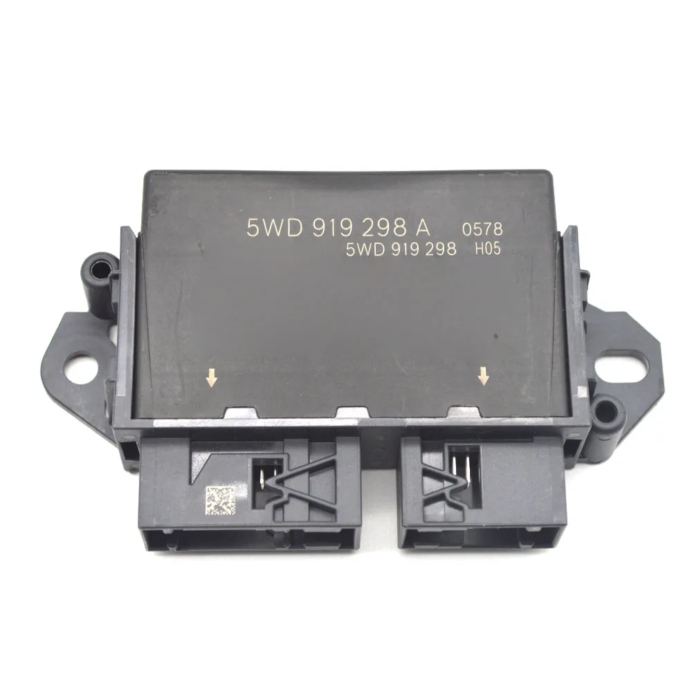 

Automotive Parts For VW Atlas For Skoda Octavia PLA Parking Aid System Radar Control Unit 5WD 919 298 A 5WD919298A