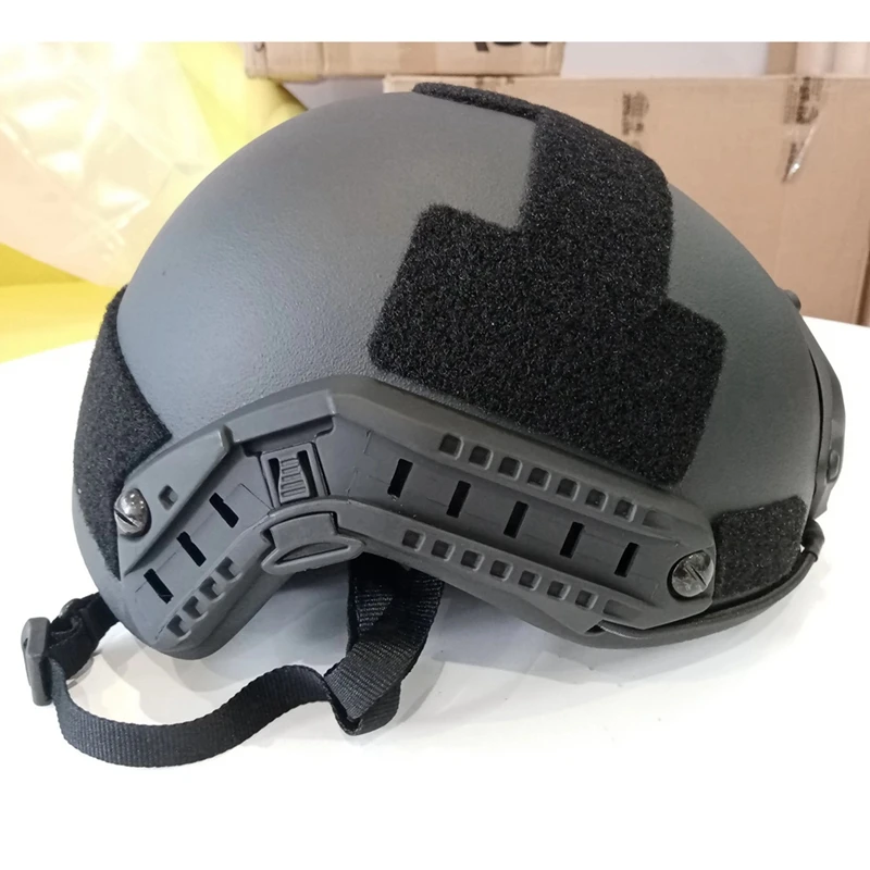 For FAST Helmet Rail Accessories Multifunctional DIY For CS Protective Gear Arc Portable Helmet Rail Accessories