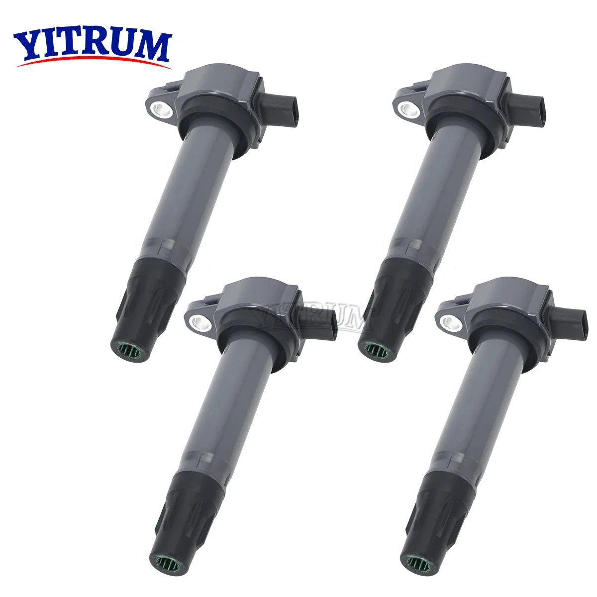 

4PCS/Set 4606824AB Ignition Coil For Chrysler 200 Sebring Dodge Avenger Caliber Journey Jeep Compass Patriot L4 UF557