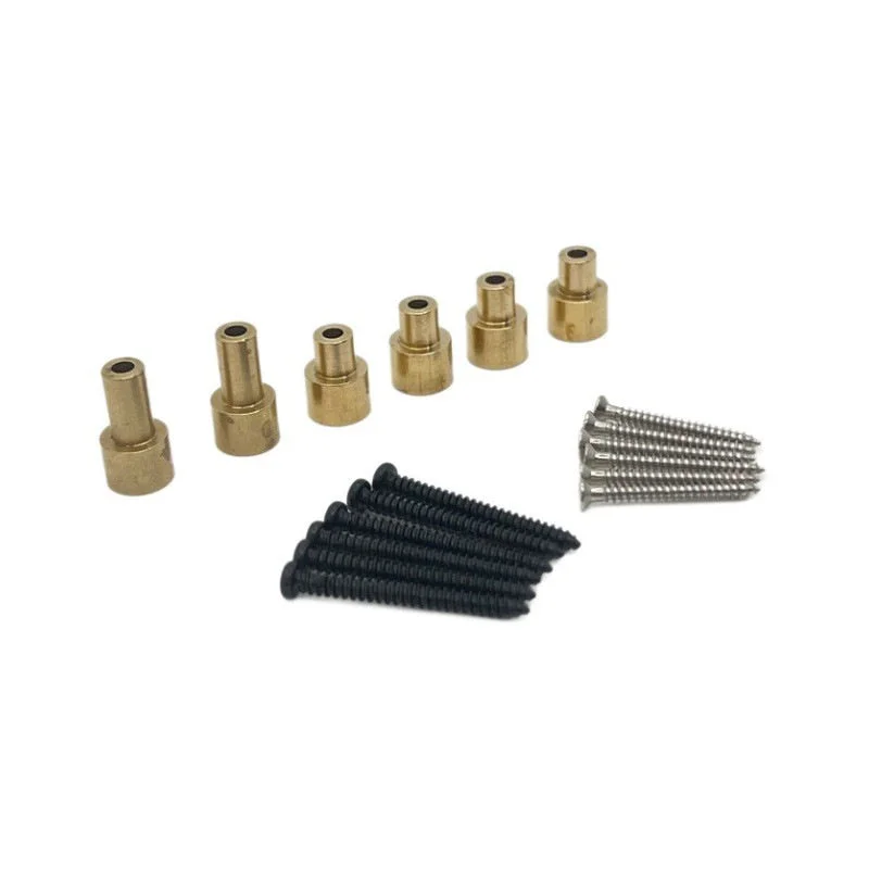 

MN 1/12 MN82 LC79 Латунные подпорки подвески — Золотые, высокая твердость, для RC краулеров, улучшение, заниженный центр тяжести, увеличенный клиренс, усиленные проставки