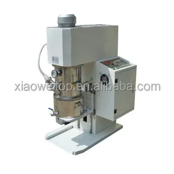 

500L Planetary Vacuum Mixer Equipment Mixing Machine for Lithium Battery Anode And Cathode Slurry Material Mixing