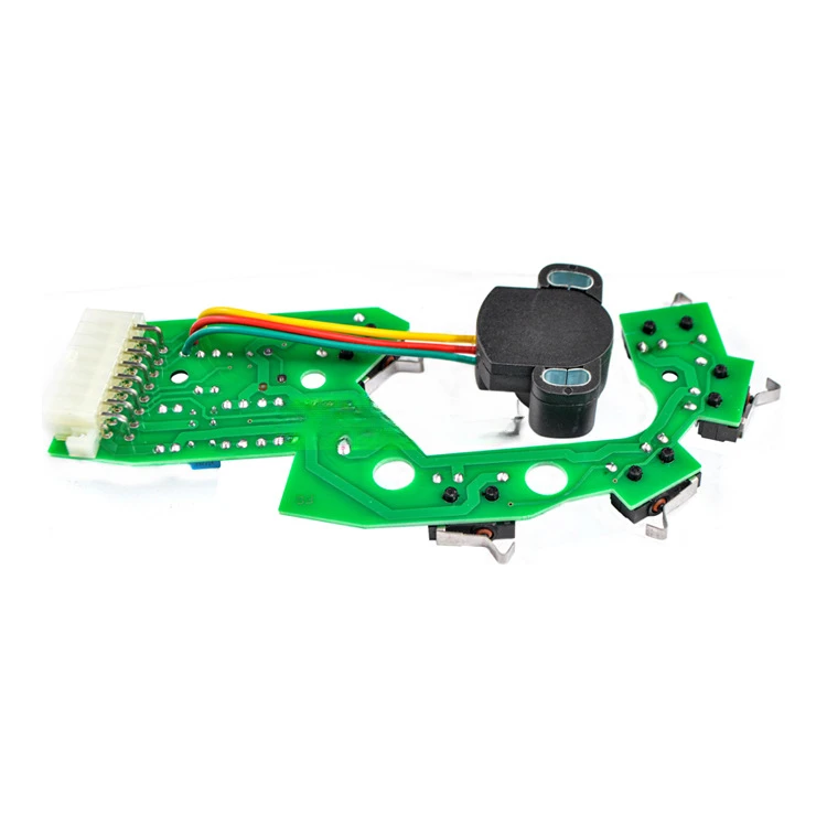 

Аксессуары для вилочных погрузчиков 131/133 Ускоритель печатной платы T20 3093607019