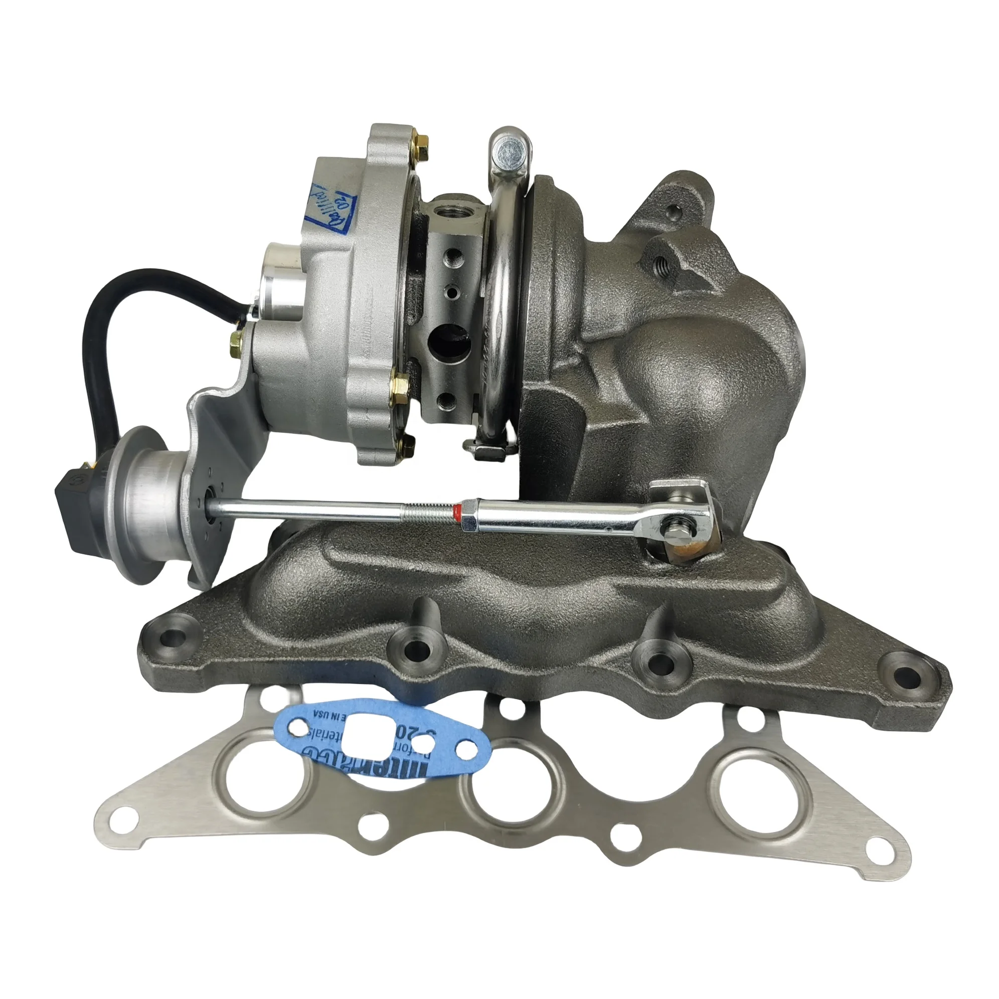 

Turbine GT1238 708837 for Smart 0.6 MC01 YX XH 1H 600 Cc 45 55 HP 33 44 Kw M160R3 M160R4